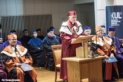 В УГКЦ новий габілітований доктор